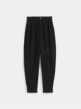 Everlane The Chino In Buttersoft Barrel Leg Pants 100% TENCEL Size 0